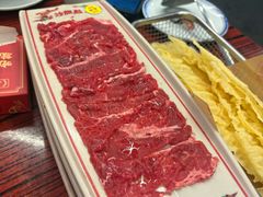 -沙胆彪炭炉牛杂煲(成都玉林店)