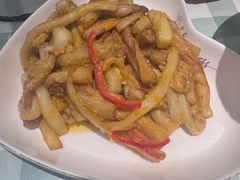 -彭耕记猪油炒小菜(吉联mall店)