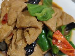 -天乐农家鱼头王(天目湖店)
