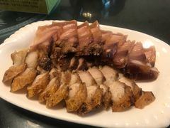 烤肉腊肉-瑞丰园庭院餐厅·白族传统家常菜