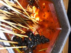 -聚点串吧·北京烧烤(赵登禹路店)