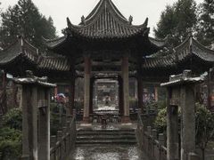 景点-西安化觉巷清真大寺