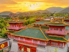 -茅山东方盐湖城景区