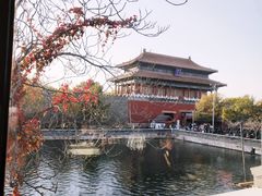-四季民福烤鸭店(前门廊房二条店)