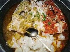 双色鸳鸯鱼头王-望湘园·洞庭渔宴(永旺店)