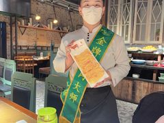 -手选潮汕鲜牛肉火锅(二七广场店)