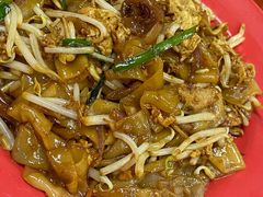 -黄亚华小食店(Jalan Alor)
