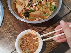 -王菊美食街·王菊面馆(总店)