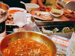 -大头叔烤鸡爪·朝鲜族烤串(天池路店)