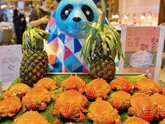 -TABLE·味西餐厅-成都茂业JW万豪酒店