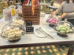 -北京贵宾楼饭店 红墙咖啡厅