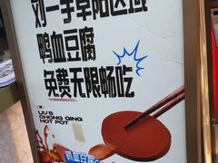 -刘一手重庆火锅(万达广场颍泉店)