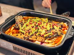 -云晓光头烧烤吧(川沙绿地店)