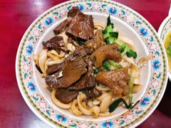 -金杨拉面王小吃面馆·牛三宝面·红烧牛肉粉