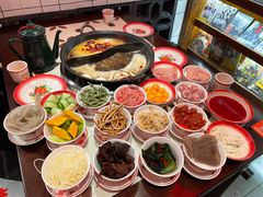 -江北北火锅馆·公路夜市(魏公村店)