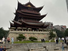 -中国宜宾·长江地标广场