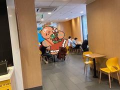 -麦当劳餐厅(荔城南大道店)