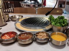 -韩宫宴烤肉·料理(苏州中心店)