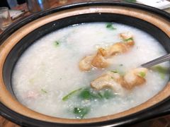 大岭南艇仔粥-桂客膳房·珍品堂