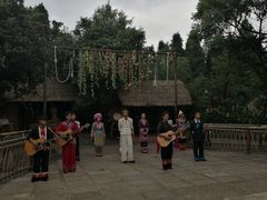 -云南民族村
