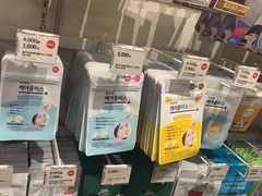 -Olive Young(明洞中央店)