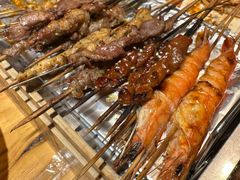 -喝丢一只鞋海鲜烧烤·海肠捞饭(文体街店)