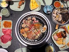 -盛江山自助料理(奥莱锦辉购物广场店)