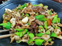 干锅猪大肠-张氏父子常德肠子馆(红星总店)