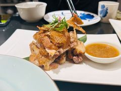 福山烧鸡-东莱馋房(陆家嘴店)