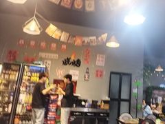 -欢聚烤吧(朱辛庄TBD万科店)