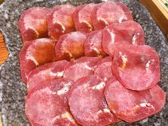 原味牛舌-万兴佳烤肉·长白山老味道(宏泰广场店)