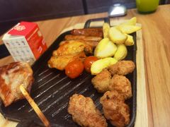 -萨莉亚意式餐厅(愉园站仁恒梦中心店)