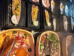 -喜井无限自助烤肉公司(东门老街地铁站)