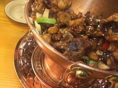 -黄泰吉拾味餐厅(江汉路店)