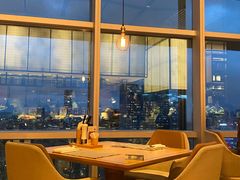 -深圳中洲万豪酒店·咖啡廊