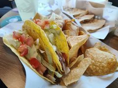 -Taco Bell 塔可钟(民田路店)
