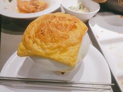 -山焱·炭火自助烤肉(周浦万达店)