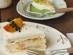 开心果巴斯克-春风十里咖啡馆