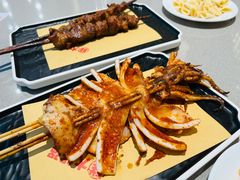 -大锅强·蒸海鲜青岛菜(吾悦广场店)