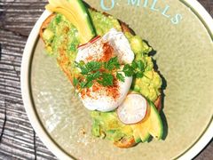 -O'mills Sourdough Bakery&Bistro(永嘉路店)