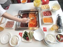 -海底捞大排档火锅(打浦路店)