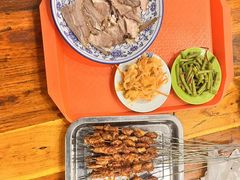 -甘兰老金家辣子烤肉