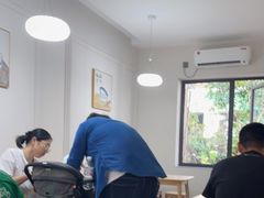 大堂-小河无名面馆