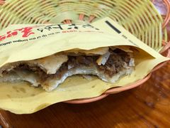 -手擀菠菜面(西康路店)