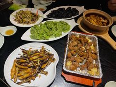 -船歌·鱼水饺青岛菜(合肥路永旺店)