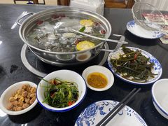 -合味土鸡火锅(中海世贸花园金碧庄店)