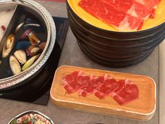 -一绪に寿喜烧(虹悦城店)