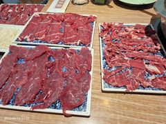 -潮汕牛肉火锅