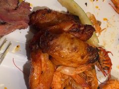 -汉丽斯巴西烤肉自助(市南店)