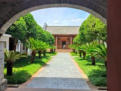 -白鹭洲书院